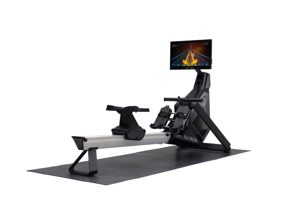 Buffest Rower Strong Rower - Motion Fitness