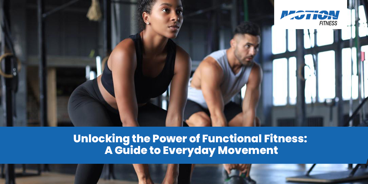 functional fitness guide