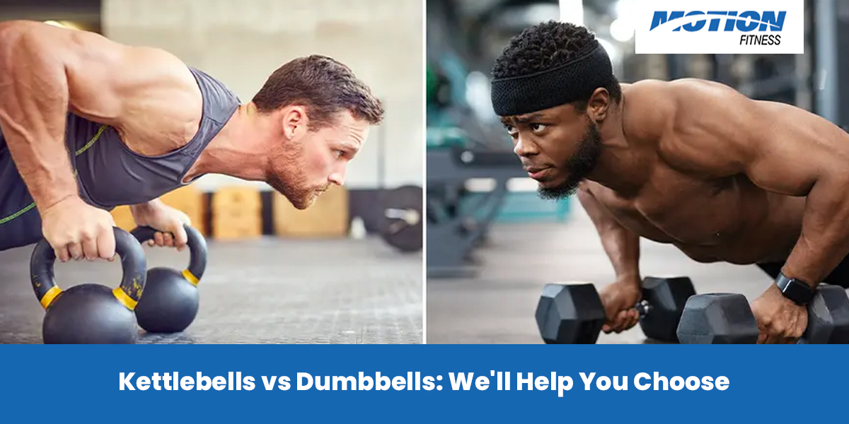 kettlebells vs dumbbells