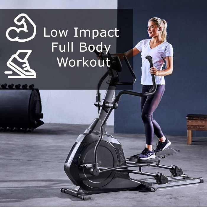 Kettler Skylon 2 Elliptical Trainer