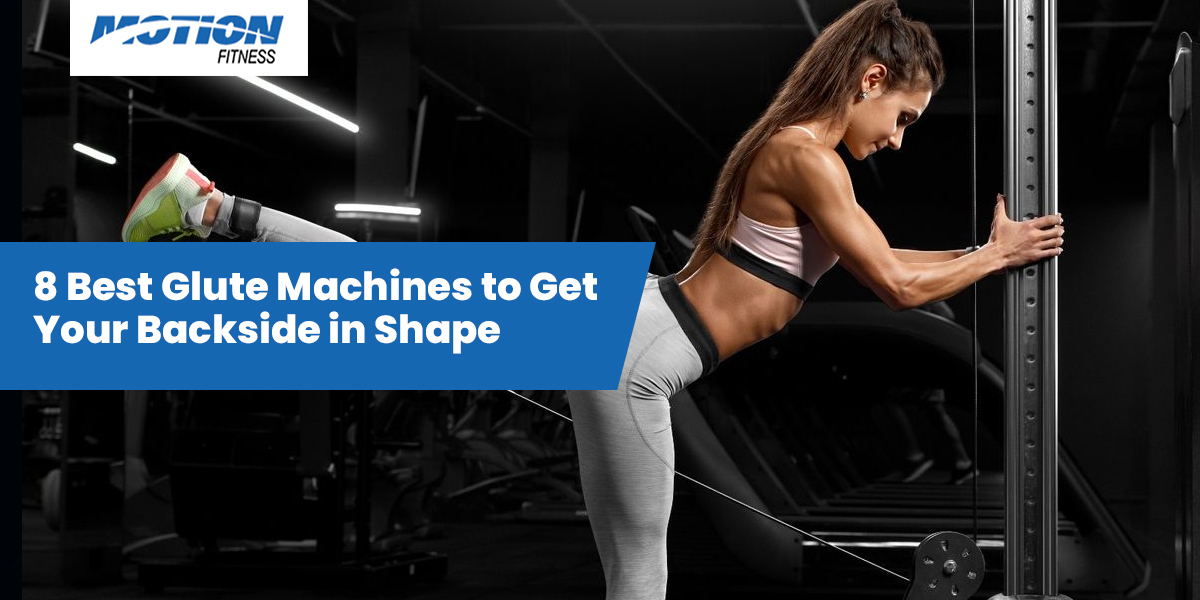 best glute machines