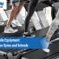 Motion Fitness cardio equipment