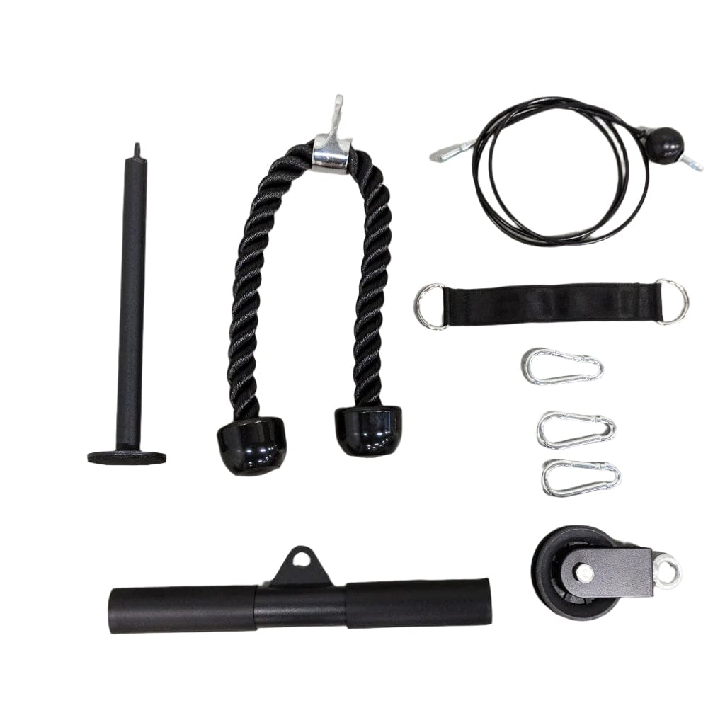 Low Pulley PX1514B Black Zinc Low Pulley PX1514B Black Zinc