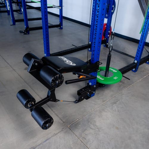 PRx Axis Pad w/ Leg Extension/Leg Curl BL4605 PRx Axis Pad w/ Leg Extension/Leg Curl BL4605