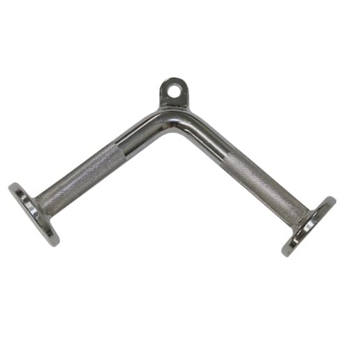 Pulley V-Bar Handle PX258 Bright Zinc