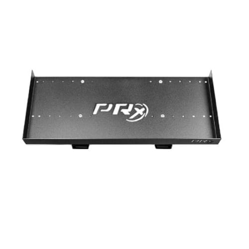Wall-Mount Dumbbell Storage PX1367B Black Wall-Mount Dumbbell Storage PX1367B Black