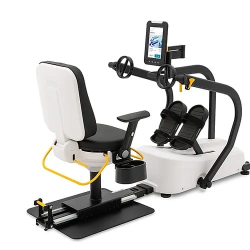 Spirit  8.5S Recumbent Stepper
