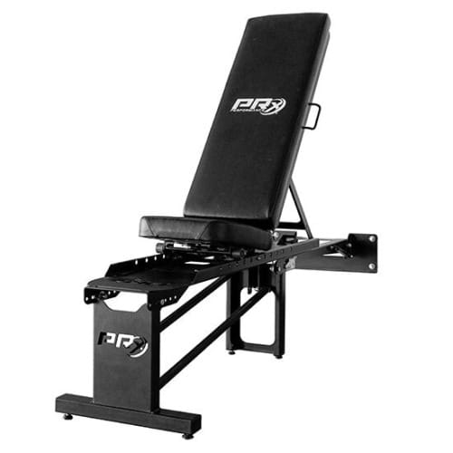 Profile Incline Folding Bench PX623 Black Onyx Profile Incline Folding Bench PX623 Black Onyx