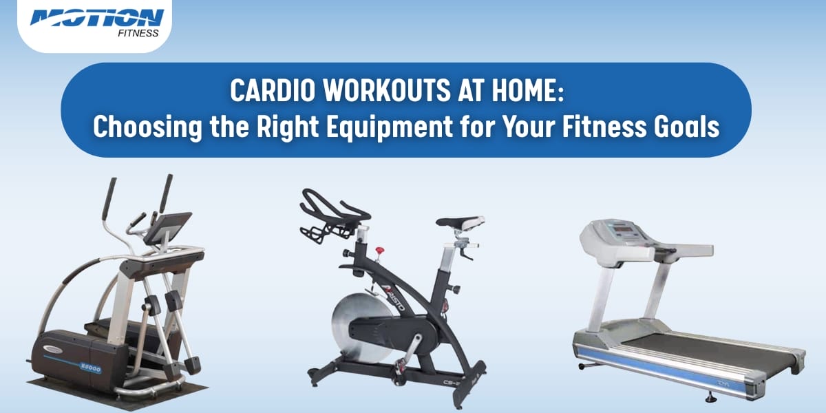 cardio workouts at home