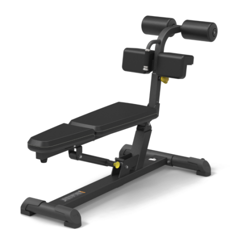 Spirit CSF-AABB Adjustable Ab Bench