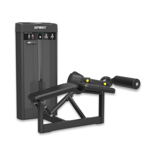 Spirit CSS-PRLC Prone Leg Curl Spirit CSS-PRLC Prone Leg Curl