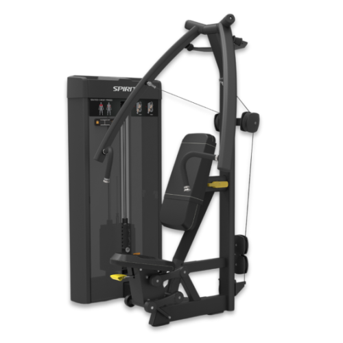 Spirit CSS-SCPR Seated Chest Press Spirit CSS-SCPR Seated Chest Press