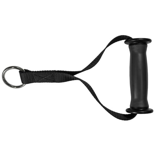 PRx Single Grip Pulley Attachment PX301 Black