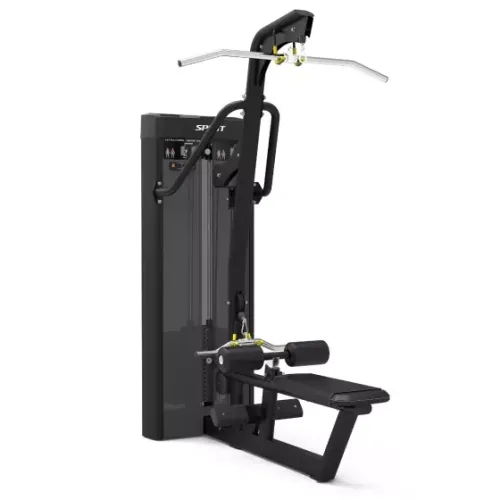 Spirit CSD-LPSR Dual Lat Pulldown/Seated Row