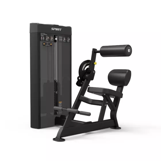 Spirit CSD-ACBE Dual Ab Crunch/Back Extension Spirit CSD-ACBE Dual Ab Crunch/Back Extension