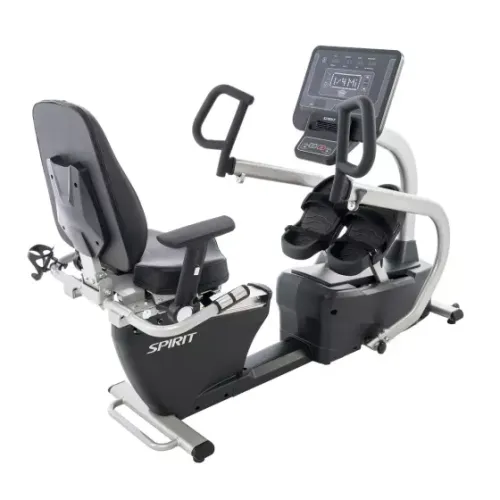 Spirit CRS800S - Recumbent Stepper, swivel seat, requires power Spirit CRS800S - Recumbent Stepper, swivel seat, requires power