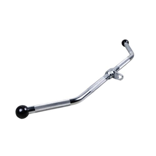 PRx 48" Lat Pulldown Cable Attachment PX641 Bright Zinc PRx 48" Lat Pulldown Cable Attachment PX641 Bright Zinc