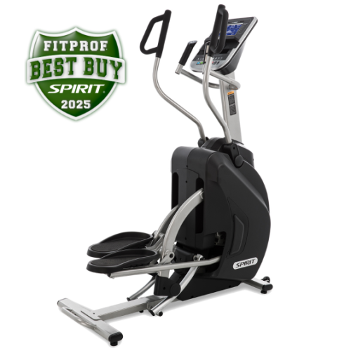 Spirit XS895 - Adjustable Incline HIIT Trainer, requires power Spirit XS895 - Adjustable Incline HIIT Trainer, requires power