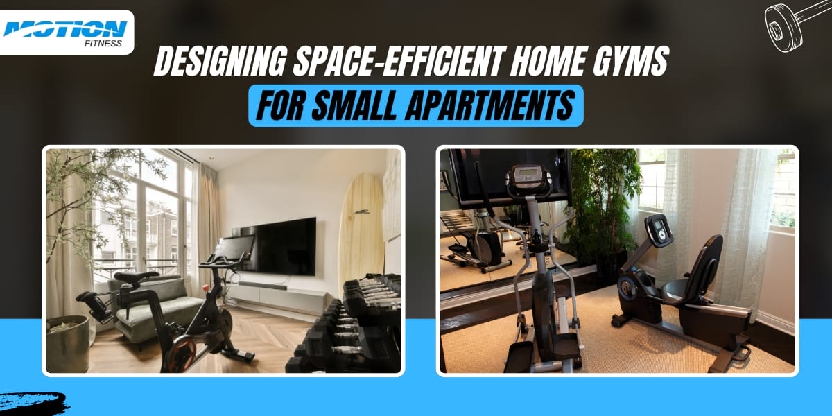 Designing Space Efficient Home Gyms for Small Apartments home gyms for small apartments