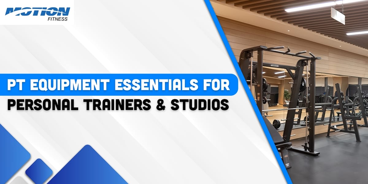 personal training equipment