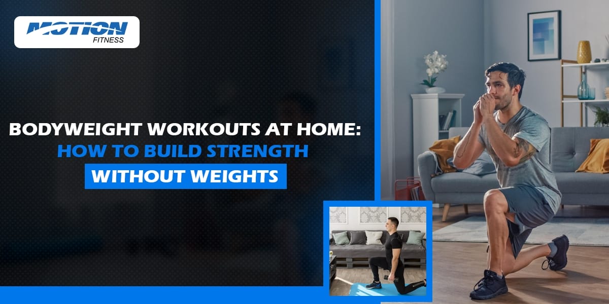 bodyweight workouts at home