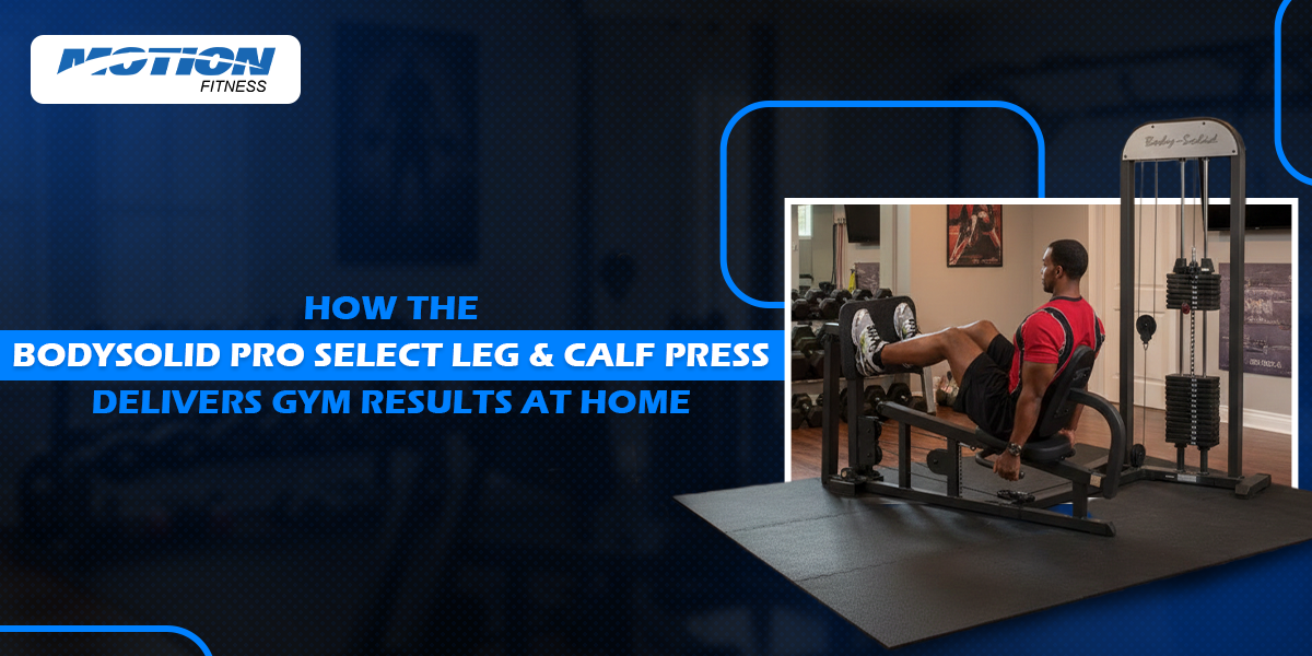 bodysolid pro select leg & calf press