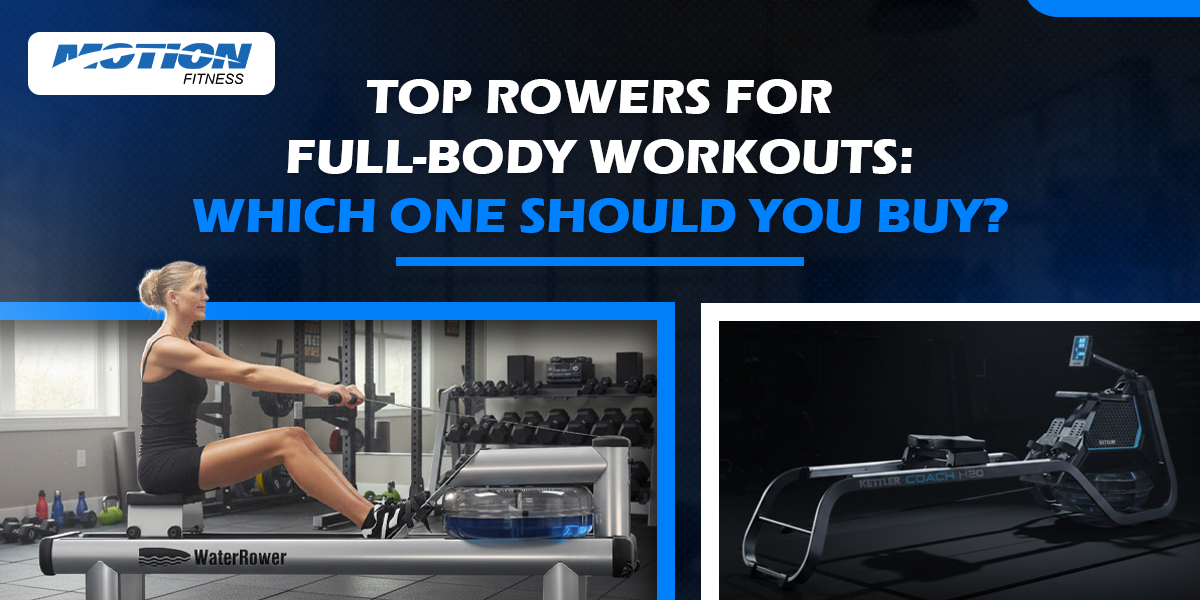 rowers for full body workout