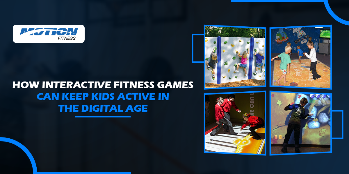 interactive fitness games