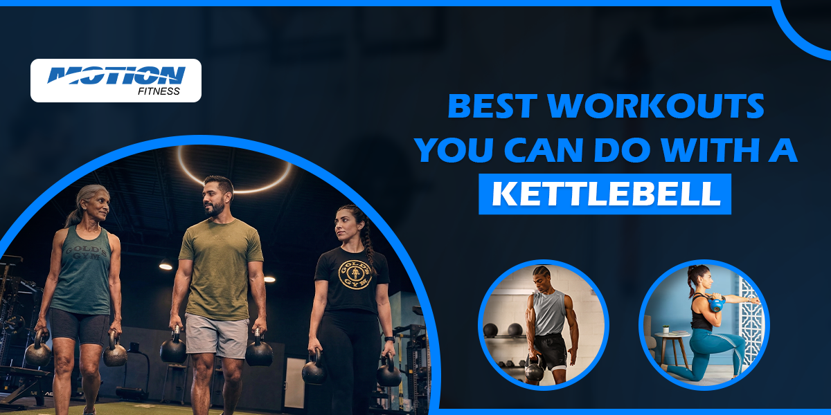 kettlebell workouts