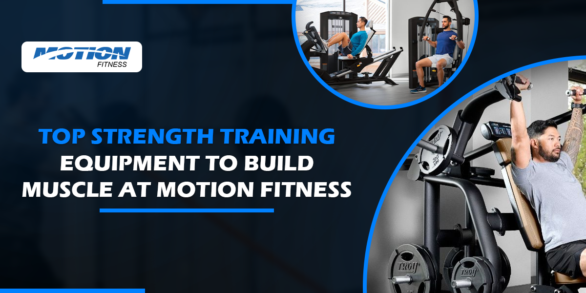 strength training equipment