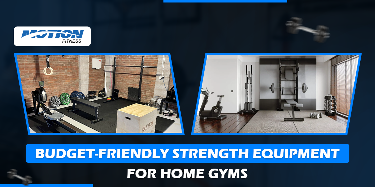 budget-friendly strength equipment