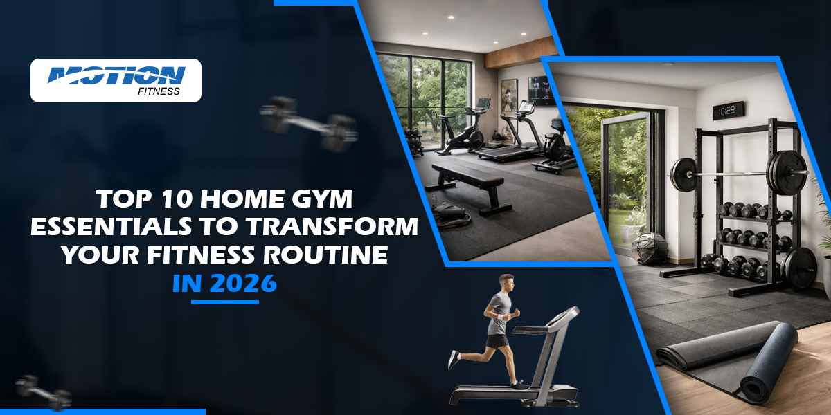 home gym essentials
