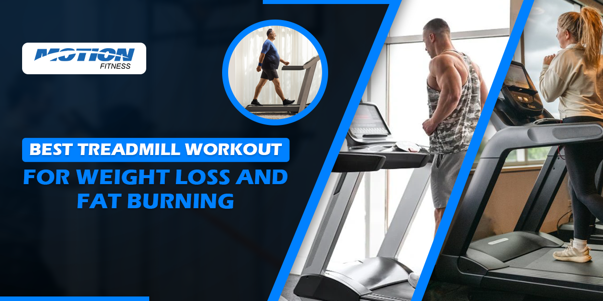 treadmill workouts for fat loss
