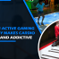 floor active gaming technology