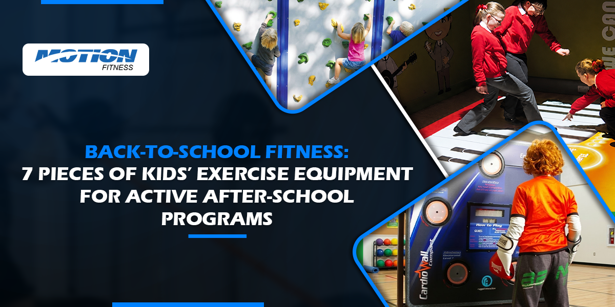 kids' exercise equipment