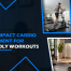 low-impact cardio equipment
